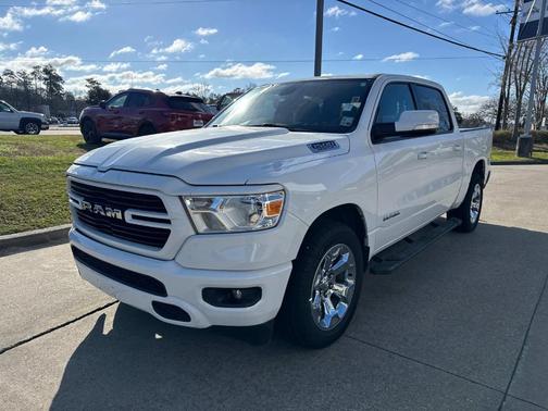 2019 RAM 1500 Big Horn