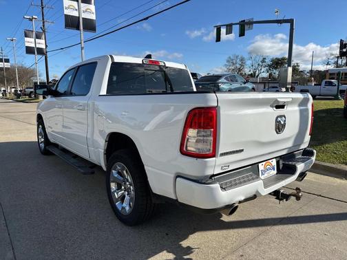 2019 RAM 1500 Big Horn