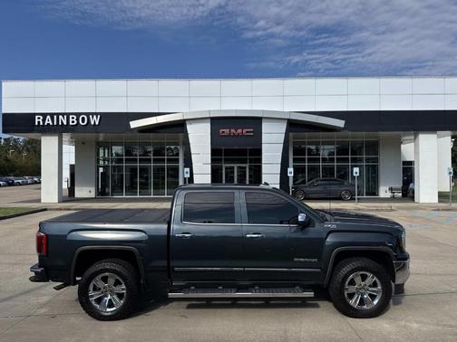2017 GMC Sierra 1500 SLT