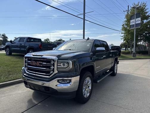 2017 GMC Sierra 1500 SLT