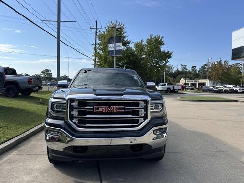 2017 GMC Sierra 1500 SLT