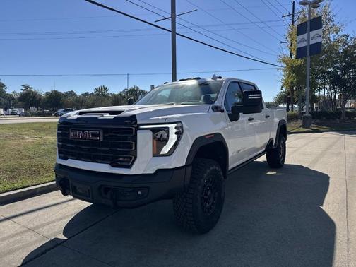 2026 GMC Sierra 2500 AT4X