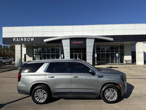 2023 GMC Yukon SLT