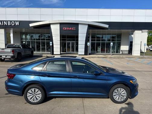 2020 Volkswagen Jetta 1.4T S