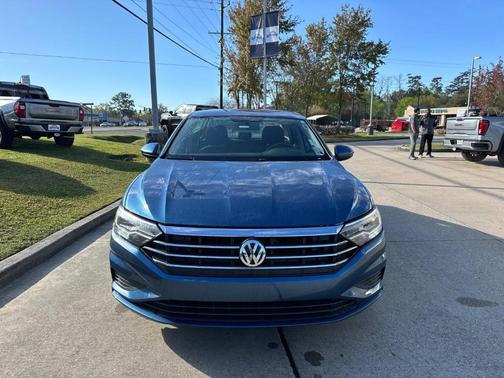 2020 Volkswagen Jetta 1.4T S