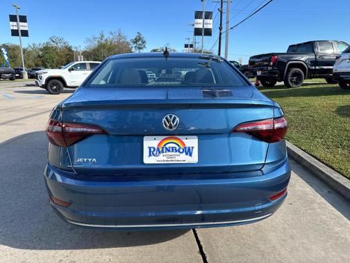 2020 Volkswagen Jetta 1.4T S