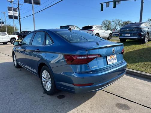 2020 Volkswagen Jetta 1.4T S