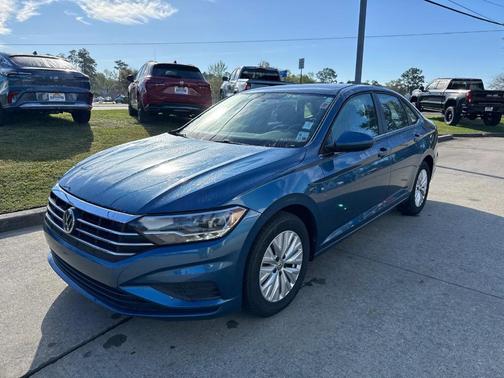 2020 Volkswagen Jetta 1.4T S