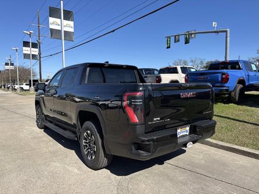 2026 GMC Sierra EV Elevation
