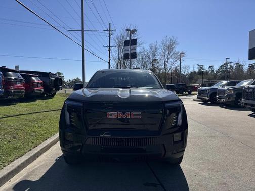 2026 GMC Sierra EV Elevation