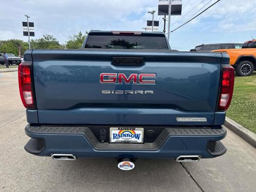 Metallic 2026 GMC Sierra 1500 Elevation