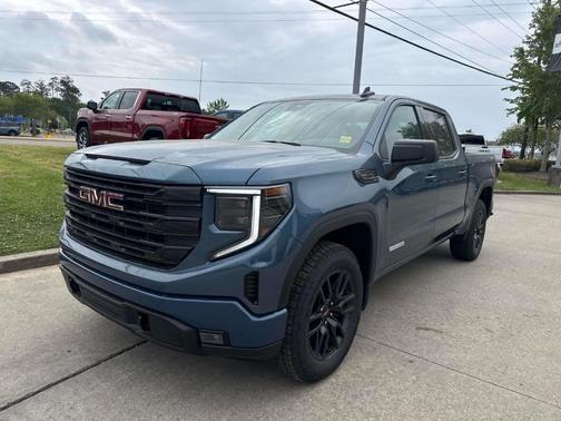 Metallic 2026 GMC Sierra 1500 Elevation