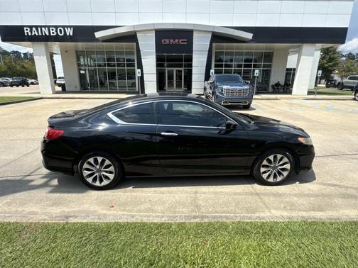 2015 Honda Accord LX-S