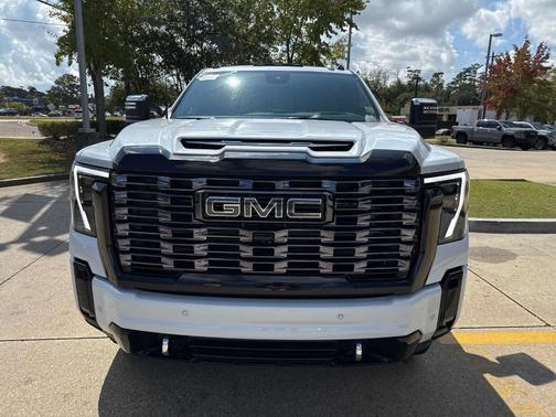 2026 GMC Sierra 2500 Denali Ultimate