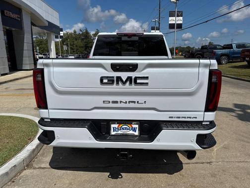 2026 GMC Sierra 2500 Denali Ultimate