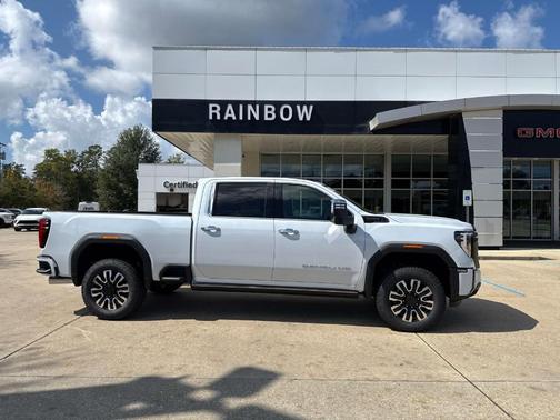 2026 GMC Sierra 2500 Denali Ultimate