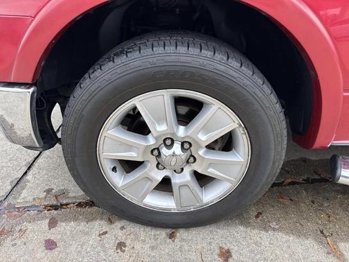 2010 Ford F-150 Lariat SuperCrew