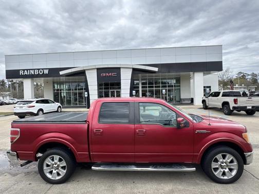 2010 Ford F-150 Lariat SuperCrew