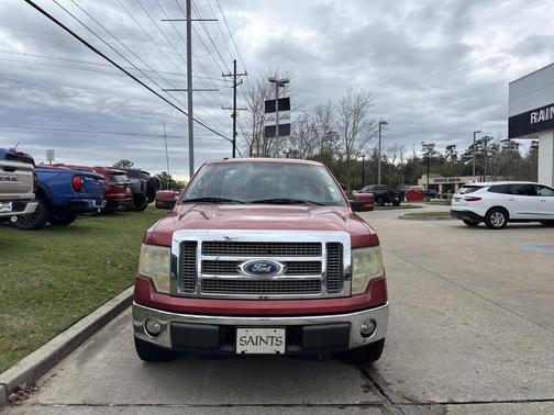 2010 Ford F-150 Lariat SuperCrew