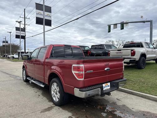 2010 Ford F-150 Lariat SuperCrew