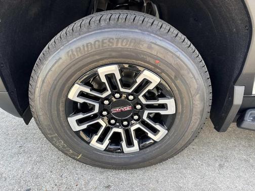 2026 GMC Sierra EV Elevation