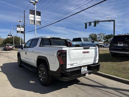 2026 GMC Sierra EV Elevation