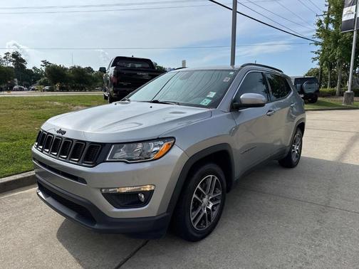 2020 Jeep Compass Latitude