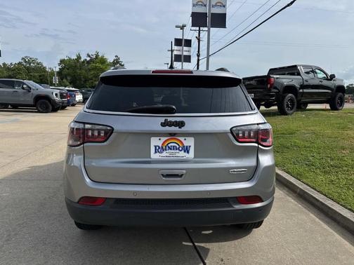 2020 Jeep Compass Latitude