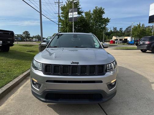 2020 Jeep Compass Latitude