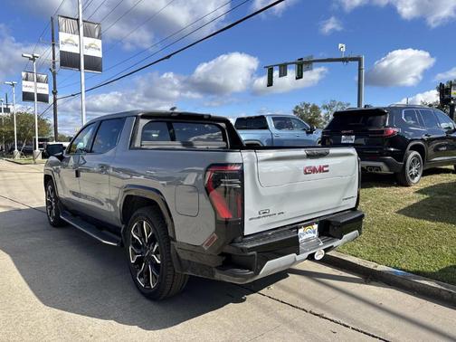 2026 GMC Sierra EV Denali