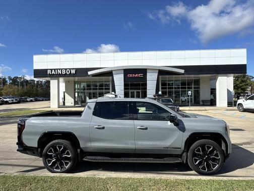 2026 GMC Sierra EV Denali