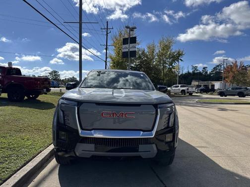 2026 GMC Sierra EV Denali