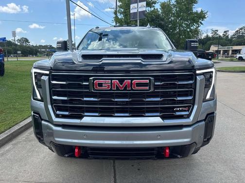 2025 GMC Sierra 2500 AT4