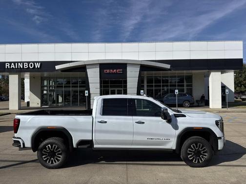 2026 GMC Sierra 3500 Denali Ultimate