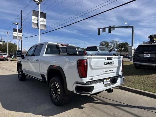 2026 GMC Sierra 3500 Denali Ultimate