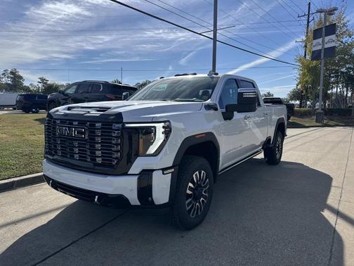 2026 GMC Sierra 3500 Denali Ultimate