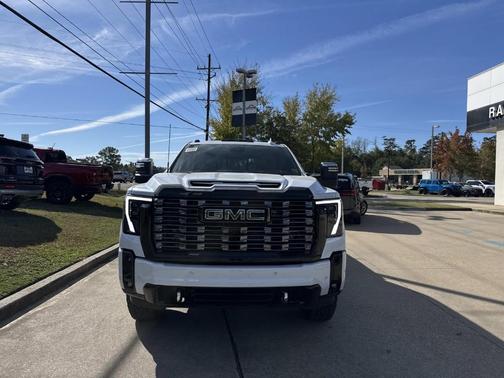2026 GMC Sierra 3500 Denali Ultimate