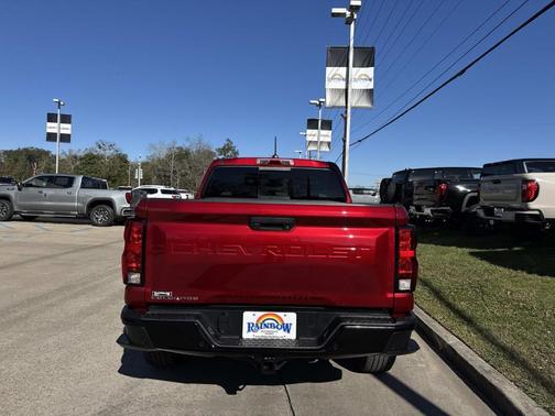 2025 Chevrolet Colorado Trail Boss