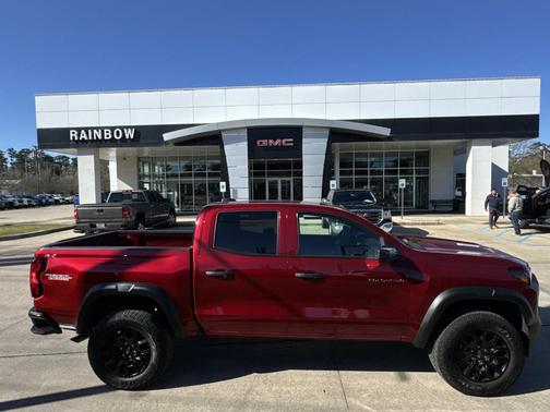 2025 Chevrolet Colorado Trail Boss
