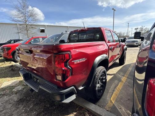 2025 Chevrolet Colorado Trail Boss