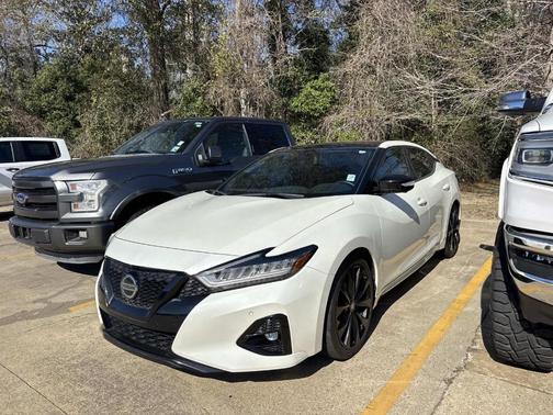 2021 Nissan Maxima SR