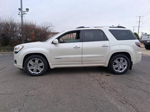 2015 GMC Acadia Denali