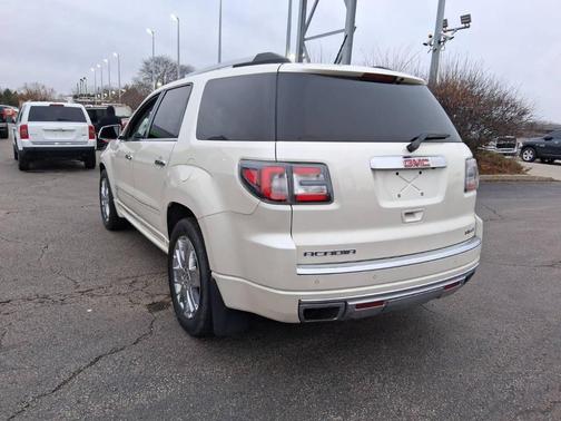 2015 GMC Acadia Denali