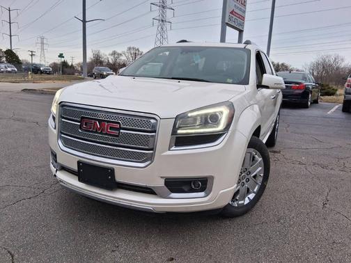 2015 GMC Acadia Denali