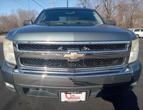 2007 Chevrolet Silverado 1500 LT1 Extended Cab