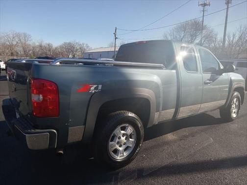 2007 Chevrolet Silverado 1500 LT1 Extended Cab