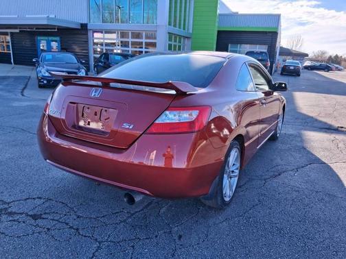 2008 Honda Civic Si