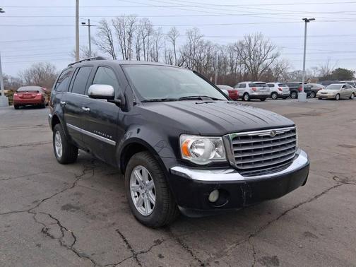 2007 Chrysler Aspen Limited 4x4 4dr SUV