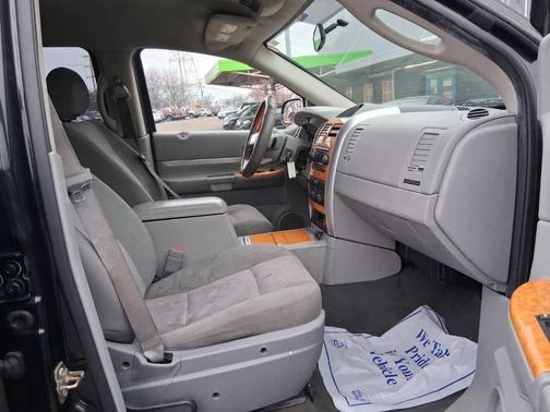 2007 Chrysler Aspen Limited 4x4 4dr SUV