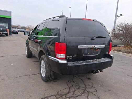 2007 Chrysler Aspen Limited 4x4 4dr SUV